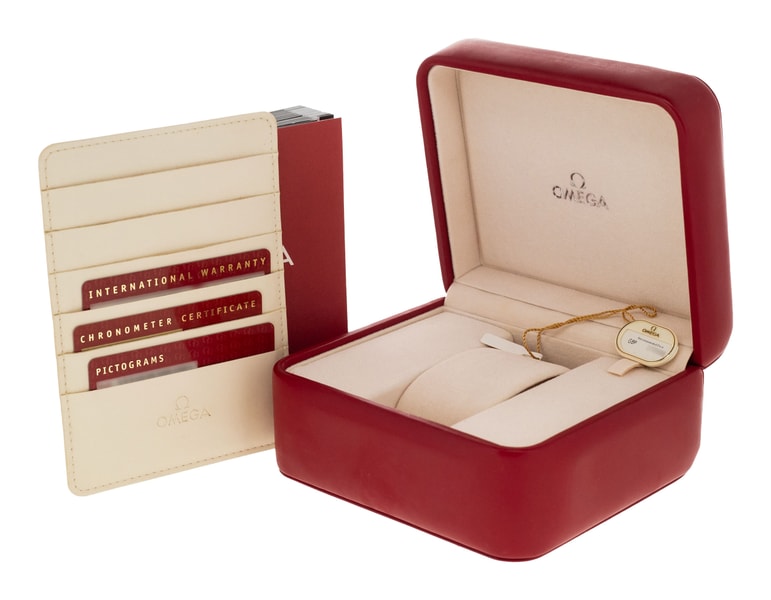 Omega Constellation 123.10.35.20.01.001